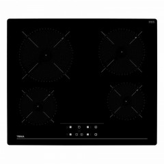 Teka TZ 6415 Κεραμική Εστία Αυτόνομη με Λειτουργία Κλειδώματος 60x51εκ.